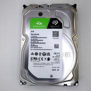 3.5インチ内蔵HDD 8TB|SEAGATE