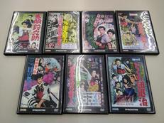 赤胴鈴之助 全7巻セット|DEAGOSTINI