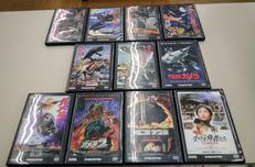 ガメラシリーズ 11巻セット|DEAGOSTINI