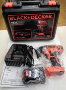 18Vインパクトドライバー|BLACK&DECKER