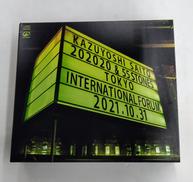 斉藤和義 LIVE TOUR 2021 202020&55|VICTOR ENYERTAINMENT