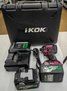 コードレスインパクトドライバ|HIKOKI