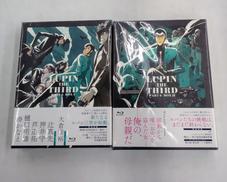 ルパン三世PART6 BLU-RAY BOX 上下セット|VAP