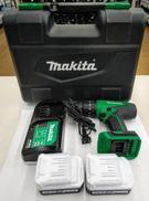充電式ドライバドリル|MAKITA