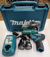 充電式ドライバドリル|MAKITA
