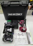 充電式インパクトドライバ|HIKOKI