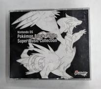 ニンテンドーDS ポケモンブラック・ホワイト スーパーミュー|PIKACHU RECORDS