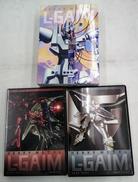 重戦機エルガイム DVD-BOX1|バンダイビジュアル
