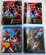 真(チェンジ!!)ゲッターロボ 世界最後の日 BLU-RAY|バンダイビジュアル