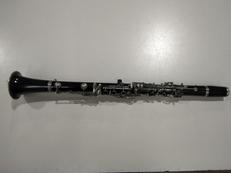 クラリネット|YAMAHA CUSTOM