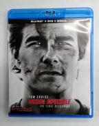 ミッション:インポッシブル ファイナル・レコニング|ハピネット