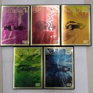 頭文字D DVD-BOXⅡ 全5巻セット|AVEX MODE