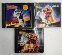 BACK TO THE FUTURE 三部作 サウンドトラッ|MCA RECORDS