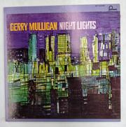 GERRY MULLIGAN / NIGHT LIGHTS|日本フォノグラム