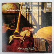 J.S.バッハ/無伴奏ヴァイオリンのためのソナタとパルティー|テイチクレコード