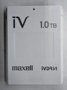 カセットHDD/1.0TB|MAXELL