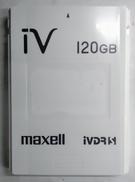 カセットHDD/120GB|MAXELL