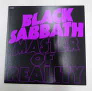 BLACK SABBATH / MASTER OF REAL|SOUNDS MARKETING SYSTEM