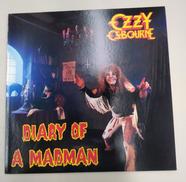 OZZY OSBOURNE / DIARY OF A MAD|SONY