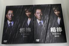 相棒SEASON11 DVD-BOX 1・2|ワーナー