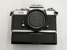 一眼レフ フィルムカメラ|MINOLTA