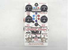 プリアンプ|ALEXANDER