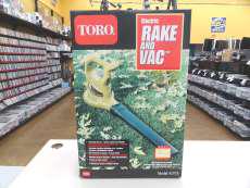 ブロワバキューム【未使用品】|TORO