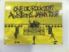 Live Blu Ray One Ok Rock 17 Ambitions Hardoffオフモール