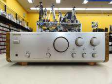 プリメインアンプ|SANSUI