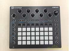 Novation Circuit リズムマシン【最終お値下げ】 Novation Circuit Tracks | よりスピード感ある制作が可能になった