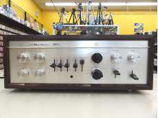 プリメインアンプ|LUXMAN