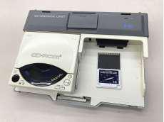 【ジャンク】PCエンジン用CD-ROM2ドライブ|NEC