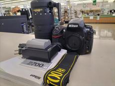 デジタル一眼＋レンズ|NIKON