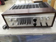 真空管プリメインアンプ|LUXMAN