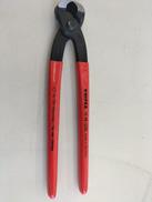 イヤークランププライヤー|KNIPEX