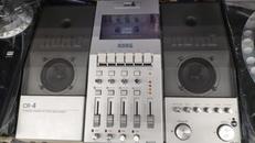 4トラックカセットテープレコーダー|KORG