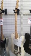 エレキギター・テレキャスタータイプ|FENDER MEXICO