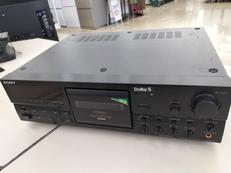 カセットデッキ|SONY