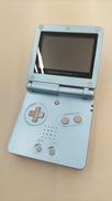 ゲームボイアドバンスSP|NINTENDO