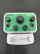 エフェクター・リバーブ|SOUNDBLOX2