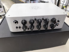 ベースヘッドアンプ|DARKGLASS