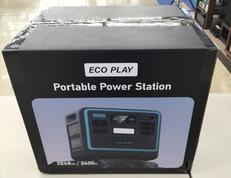 ポータブルパワーステーション|ECOPLAY