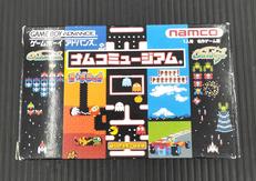 GBAソフト|NAMCO