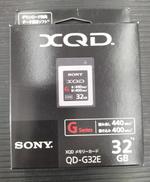 XQDカード|SONY
