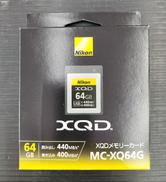 XQDカード|NIKON
