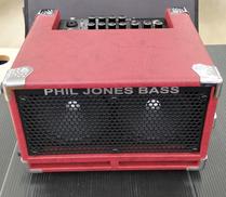 ベースアンプ|PHIL JONES BASS