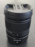 標準ズームレンズ|NIKON