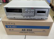 CDカセット|TEAC