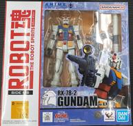 ROBOT魂ガンダム VER. A.N.I.M.E.|BANDAI