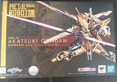 METAL ROBOT魂アカツキガンダム(オオワシ装備)|BANDAI